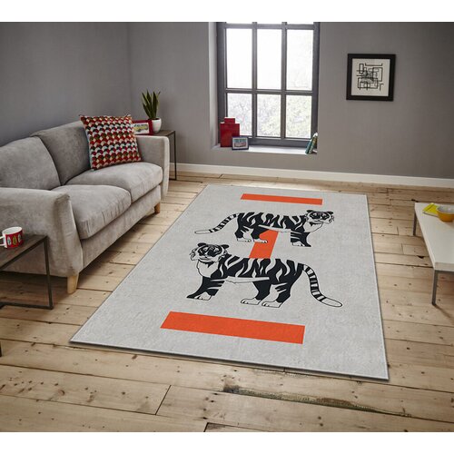 Conceptum Hypnose Tepih Asr Crpt-35, Pravougaoni, 100 x 180 cm, &Scaron;areni Cijene