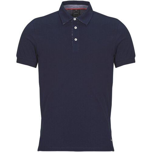 Geox M POLO PIQUET PRINT Tamno plava Slike