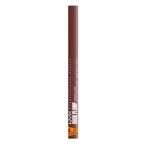 NYX Professional Makeup Duck Plump olovka za usne 08 Dash of Cocoa Slike
