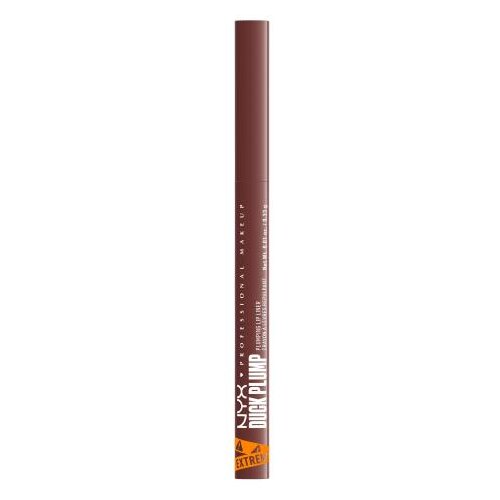 NYX Professional Makeup Duck Plump Plumping Lip Liner črtalo za ustnice 0.33 g odtenek 08 Dash Of Cocoa Slike