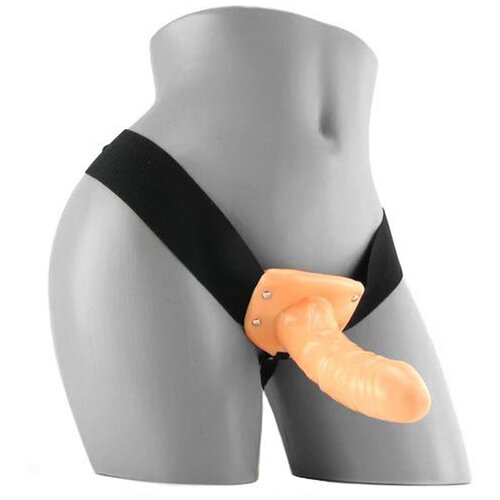 Fetish Fantasy Series For Him or Her Hollow Strap-On Slike