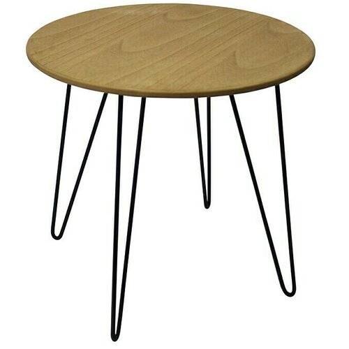  Pomoćni stolić (Ø x V: 40 x 40 cm, Srednje debela ploča od drvenih vlakana (MDF)) Cijene