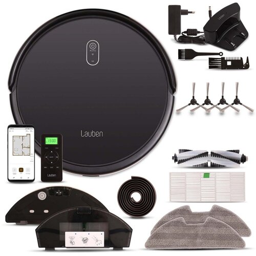 LAUBEN Robotski sesalnik 26BB, (21228296) Cene