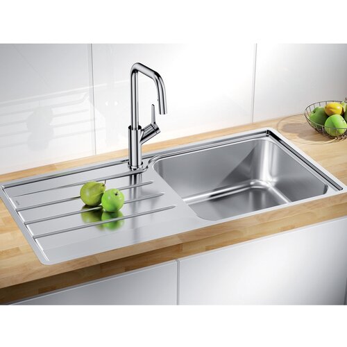Blanco sudopera LEMIS XL 6 S-IF 523034 Cene