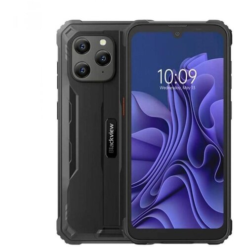 Blackview Pametni robustni telefon BV5300 PLUS, 8/128GB, črn Cene
