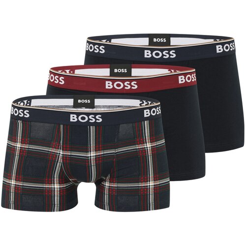 Boss Boksarice 'Power' marine / jelka / rdeča / bela Cene