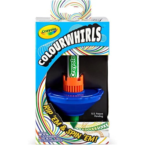 Crayola Vrtuljak u boji u raznim bojama 1 komad Cijene