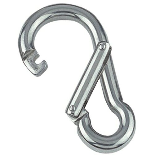  Karabin (S posebnim zapiranjem, Premer: 8 mm, Dolžina: 80 mm, Nerjavno jeklo, A4, Polirana) Cene