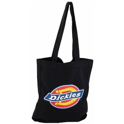 Dickies Nakupovalne torbe DK0A4XFABLK1 ICON TOTE BAG Črna Cene