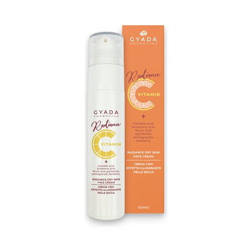 GYADA vlažilna krema za obraz radiance Cene