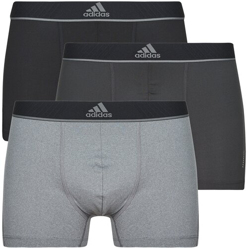 Adidas ACTIVE MICRO FLEX ECO Pack de 3 Siva Slike