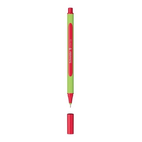 Schneider line up liner 0.4mm - odaberite boju crvena ( 196251 ) Slike