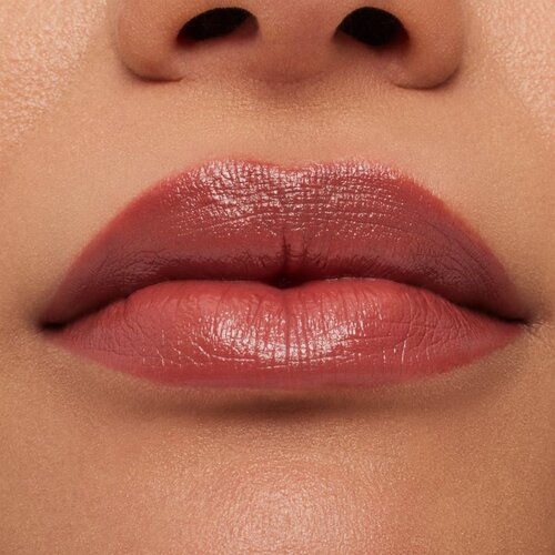 MAC Cosmetics MACximal Sleek Satin Lipstick kremasti hidratantni ruž za usne nijansa Creme In Your Coffee 3,5 g Slike