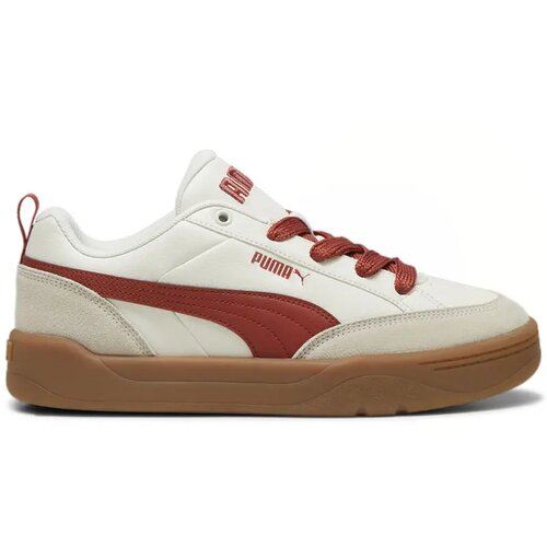 Puma muške patike park lifestyle og, belo-smeđe Cene