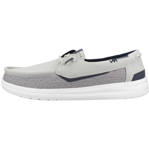 Hey Dude Čevlji Derby WEISH GRIP CLASSIC MESH Siva Cene