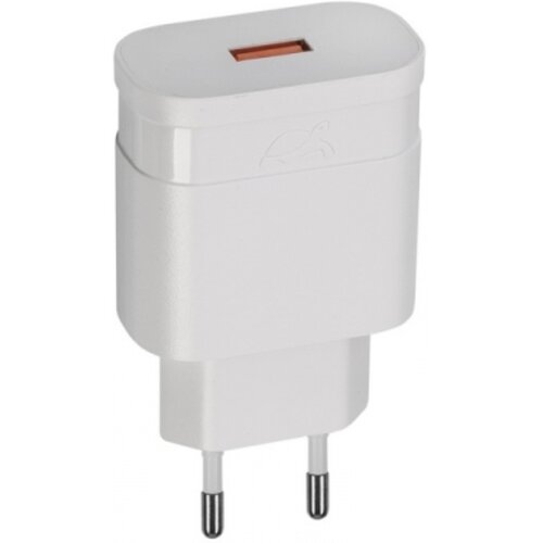Rivacase Pametni hi&amp;scaron;ni polnilec va4110 w00 18w qc 3.0 fastcharge - adapter Slike