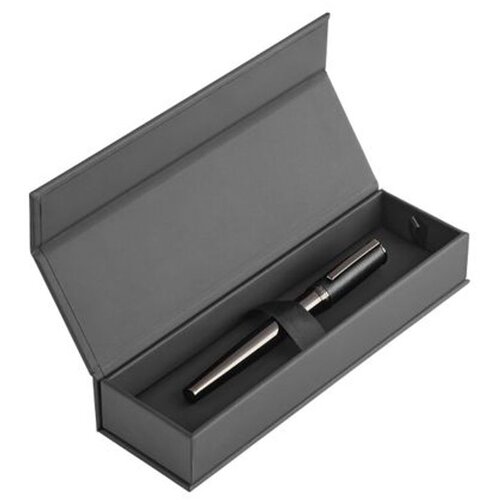 Hugo_Boss roler olovka Double B Saffiano Black Cene