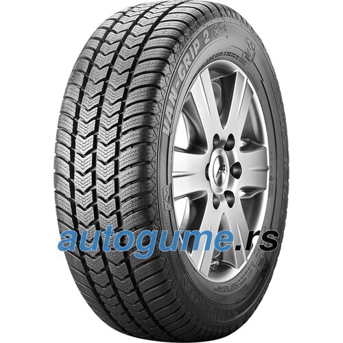 Semperit Van-Grip 2 ( 185 R14C 102/100Q 8PR DOT2022 ) zimska auto guma Slike
