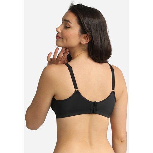 Playtex ESSENTIAL SUPPORT SOFT CUP BRA BRA - Women's underwire bra - black Cene