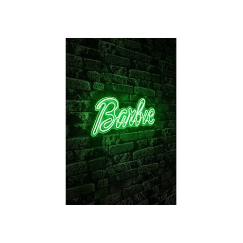 WALLXPERT dekorativna plastična led rasveta barbie green Cene