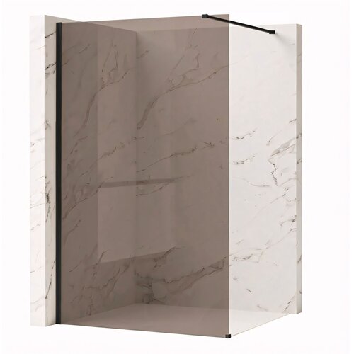 Rea Stena za prhanje Flexi Brown / Black 100 Cene