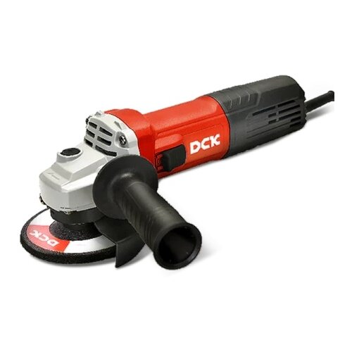 DCK KSM03-115S ugaona brusilica, 950W, 115mm ( KSM03-115S ) Cene