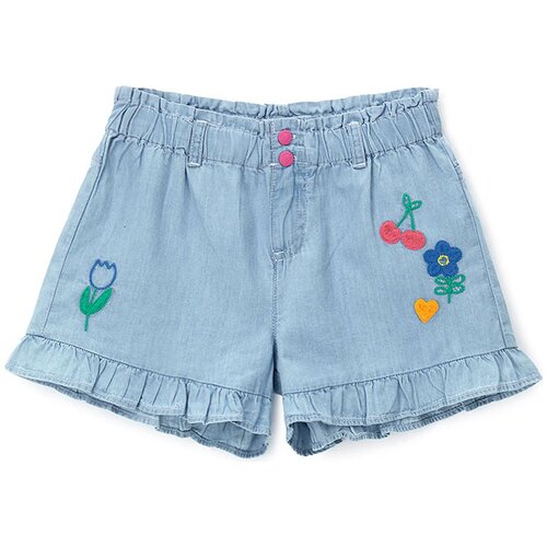 Original Marines hlače denim KH DFP3203CF D modra 116 Cene