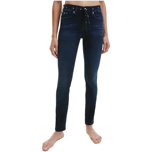 Calvin Klein Jeans Jeans - Modra