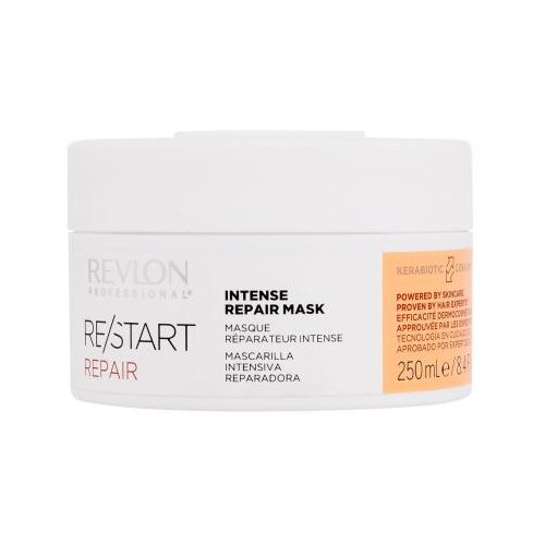 Revlon Professional Re/Start Repair Intense Repair Mask maska za kosu o&amp;scaron;tećena kosa o&amp;scaron;tećenu kosu 250 ml za ženske Slike