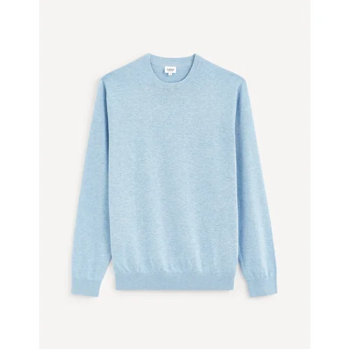 Celio Plain Sweater Decoton - Men's