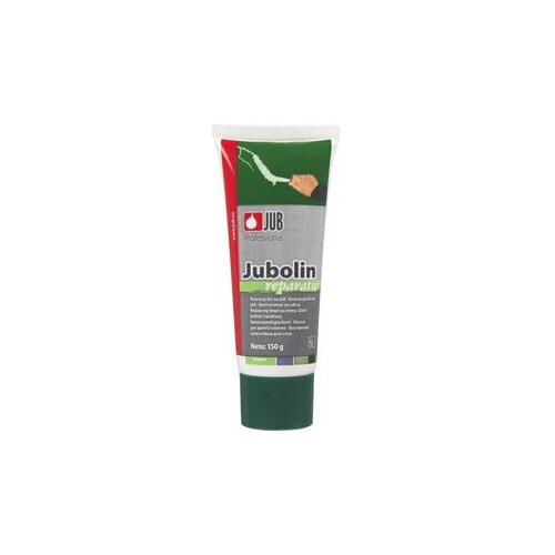 JUB JUBOLIN repar.masa za zidove-bijela 150gr Slike
