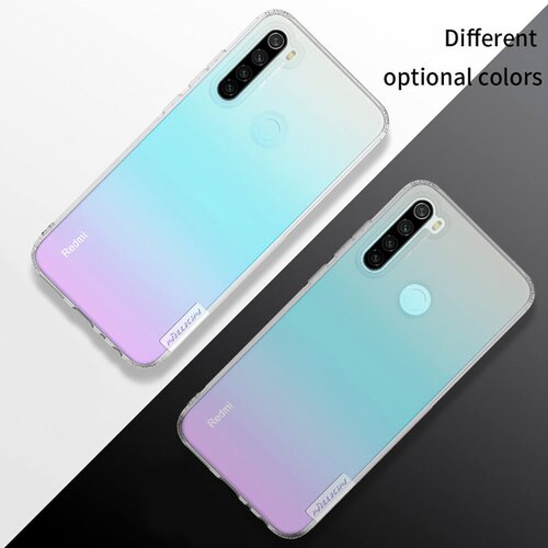 Nillkin Maska za Xiaomi Redmi Note 8 Nature siva Cene
