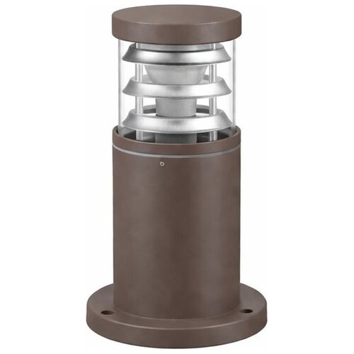 Ideal Lux - Spolja&amp;scaron;nja lampa TRONCO 1xE27/42W/230V 25 cm IP65 braon Slike