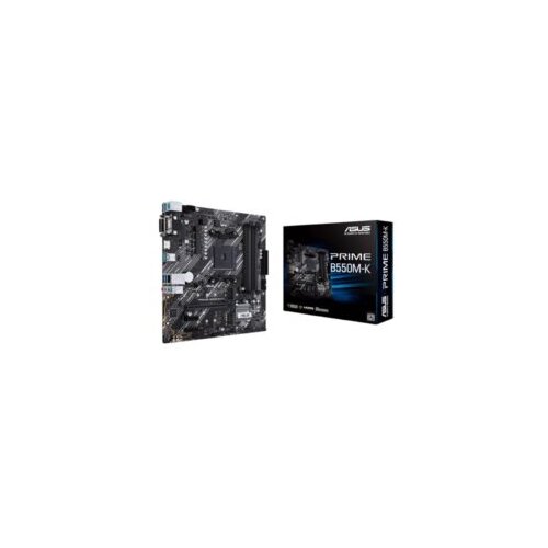 Matična ploča ASUS MB PRIME B550M-K AMD B550 Cijene