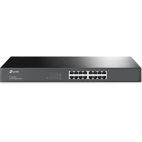 Tp-link TL-SG1016 16-PORT GIG.RACKMOUNT SWITCH Cene