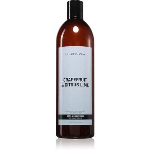 Vila Hermanos Apothecary Grapefruit & Citrus Lime gel za tuširanje 500 ml Cene