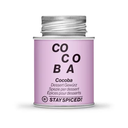  Začimbna mešanica Cocoba Dessert