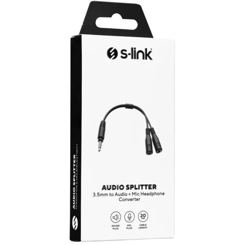 SLINK SL-TA67 AUX razdjelnik Cene