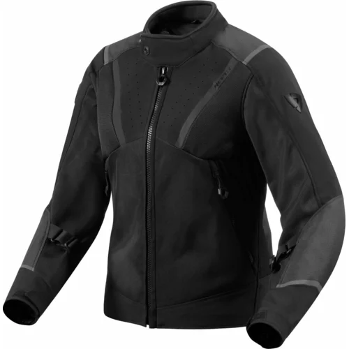 Rev'it! Jacket Airwave 4 Ladies Black 40 Tekstilna jakna