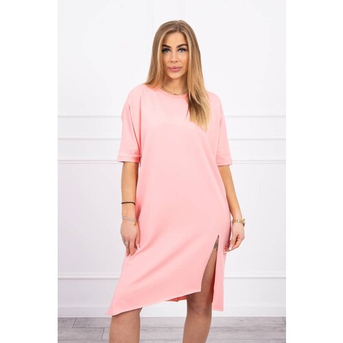 Kesi Oversize apricot dress Cijene