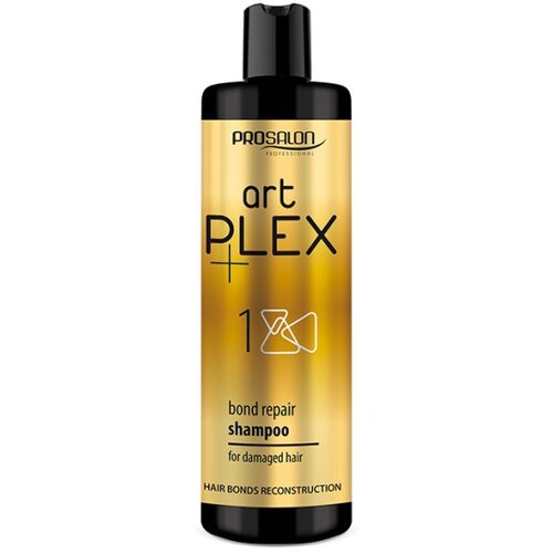 Prosalon ARTPLEX - &amp;Scaron;ampon za Obnavljanje Kose O&amp;scaron;tećene Farbanjem 400ml Slike