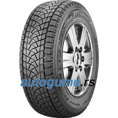 Bridgestone Blizzak DM Z3 ( 255/50 R19 107Q XL, sa zaљtitom za felne (MFS) ) zimska auto guma Slike