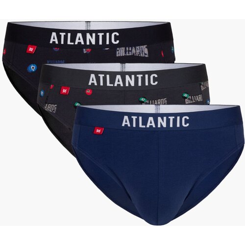 Atlantic Men&amp;#039;s briefs 3Pack - multicolor Slike