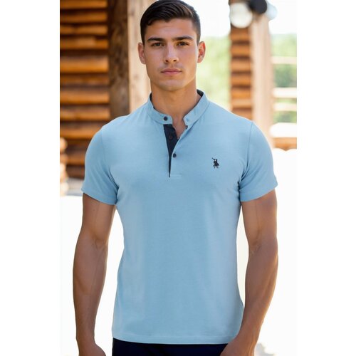 Dewberry T8560 T-SHIRT-OUTDOOR INDIGO Cijene