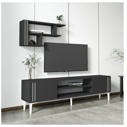 Hanah home TV komoda Snow Set Cene