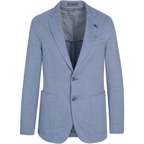 Tommy Hilfiger Jakne &amp;amp; Blazerji - Modra Slike