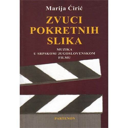 Partenon Marija Ćirić
 - Zvuci pokretnih slika Slike