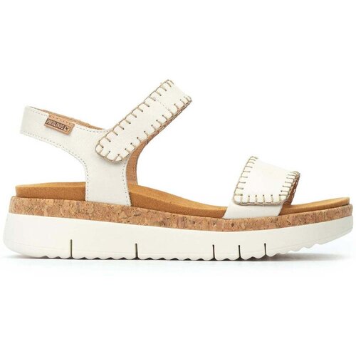 Pikolinos Sandali &amp;amp; Odprti čevlji Palma Bela Slike