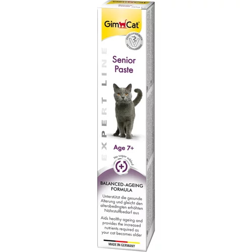 Gimcat Senior Paste - Varčno pakiranje: 3 x 50 g