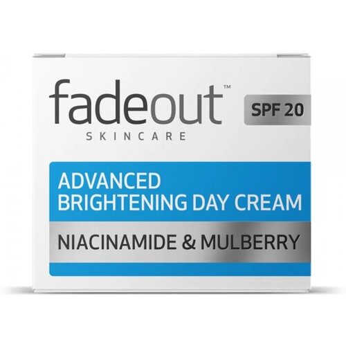 Fade_Out Fade Out advanced day cream SPF 20 50ml ,dnevna krema protiv tamnih pega i fleka Cene